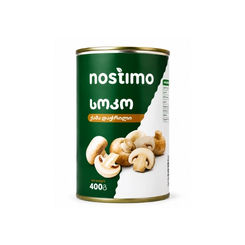 Шампиньоны Nostimo, 400 г