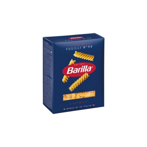 Макароны Barilla №98 фузилли (спирали) 450г