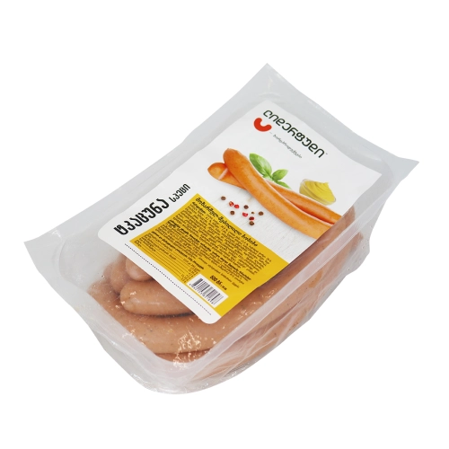 Колбаса "Leader Food" Иверия Ткацуна специальная, 500г