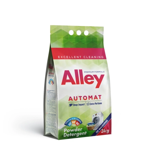 Washing powder "Aley" universal (auto) 3 kg