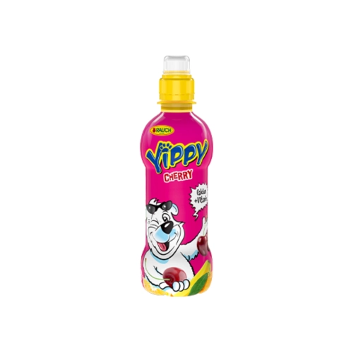 Сок «Ipi» вишневый (ПЭТ) 0.33л