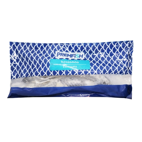 Frozen Fish "Premio" Mackerel 1 kg
