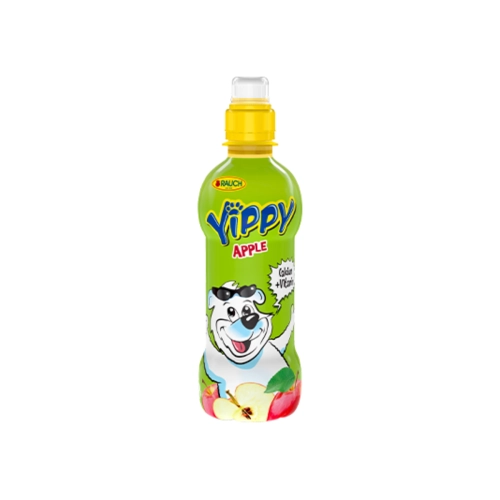 Сок "Ipi" яблоко 12% (ПЭТ) 0.33л