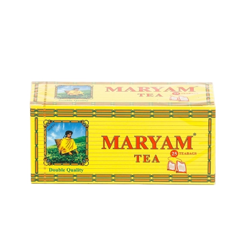 Чай черный "Марьям" Брокен 2г * 25шт