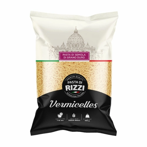 Pasta "Pasta di Rizzi" vermicelli 400g