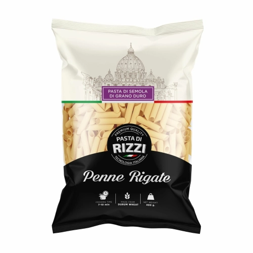 Pasta "Pasta Di Rizzi" Penne Rigate 400g