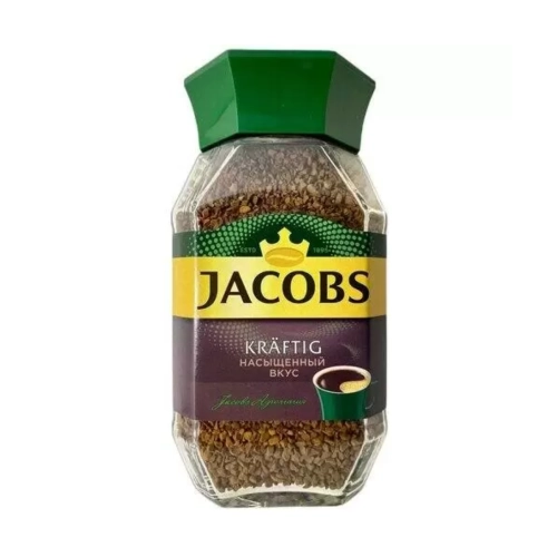Precipitated coffee "Jacobs" Krafting 200g