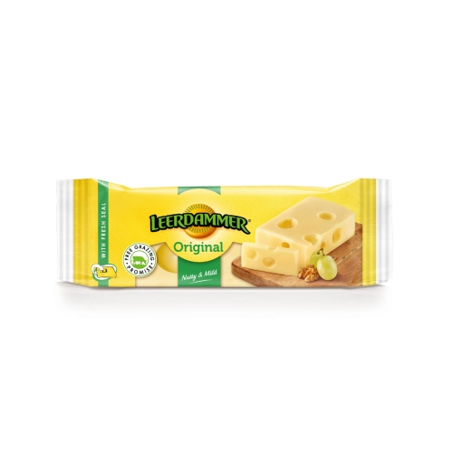 Cheese "LEERDAMMER" 150 gr