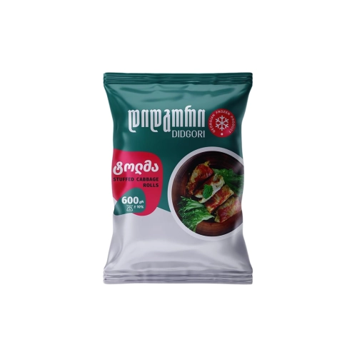 Tolma "Didgori" frozen 600g