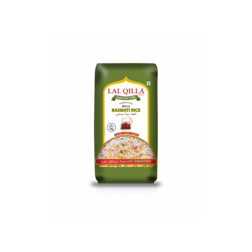 Basmati rice "Lalkila" 1 kg
