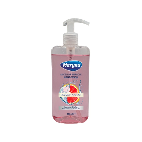 Liquid Soap "Marina" Grapefruit 400ml