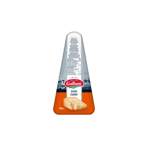 Cheese "Galban" Grangusto 200 gr