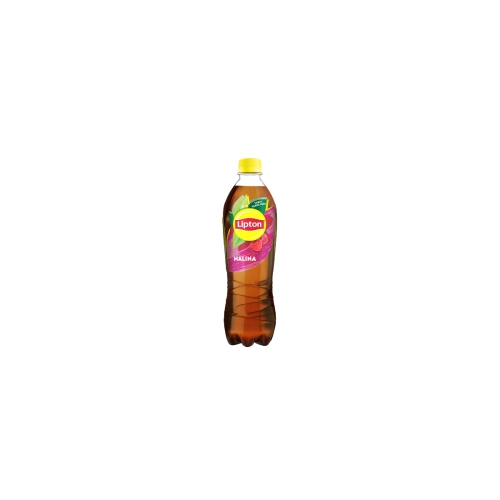 Холодный чай Lipton Малина, 0.5 л