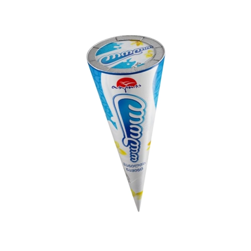 Ice Cream "Lolo" vanilla 120 ml