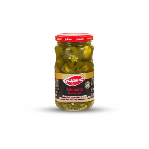 Маринованный перец (ломтики), 370 мл