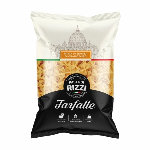Pasta "Pasta di Rizzi" Farfalle 400g