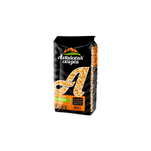 Peas "Altaiskaya Skazka" 800 g
