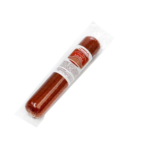 Копченая  Колбаса "Лидерфуд" Сервелат Экстра 450г