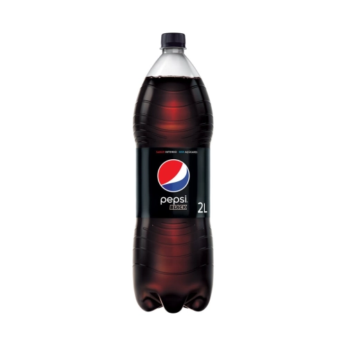 Безалкогольный напиток Pepsi Black, 2.0 л