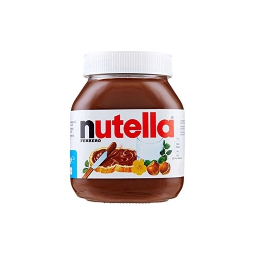 Chocolate cream "Nutella" 630 g