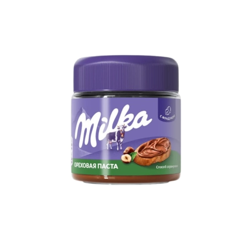 Шоколадная паста Milka, 180 г