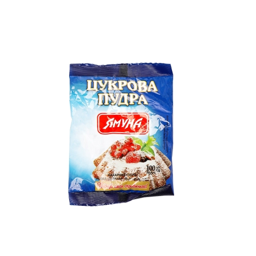 Сахарная пудра "Ямуна" 100г