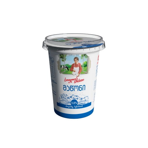 Мацони Soplis Nobati 3.2% 380г