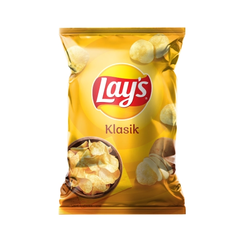 Картофелные Чипсы " Lay's" Классический 117г