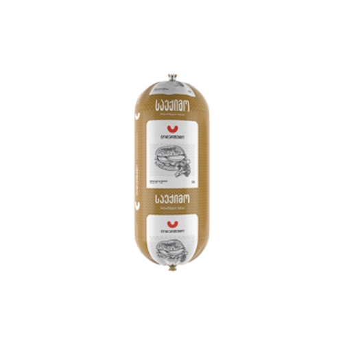 Boiled Sausage "Liderfood" Doctor's  900g