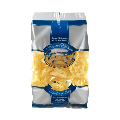 Pasta "Donna Chiara" Fettuccine 500g