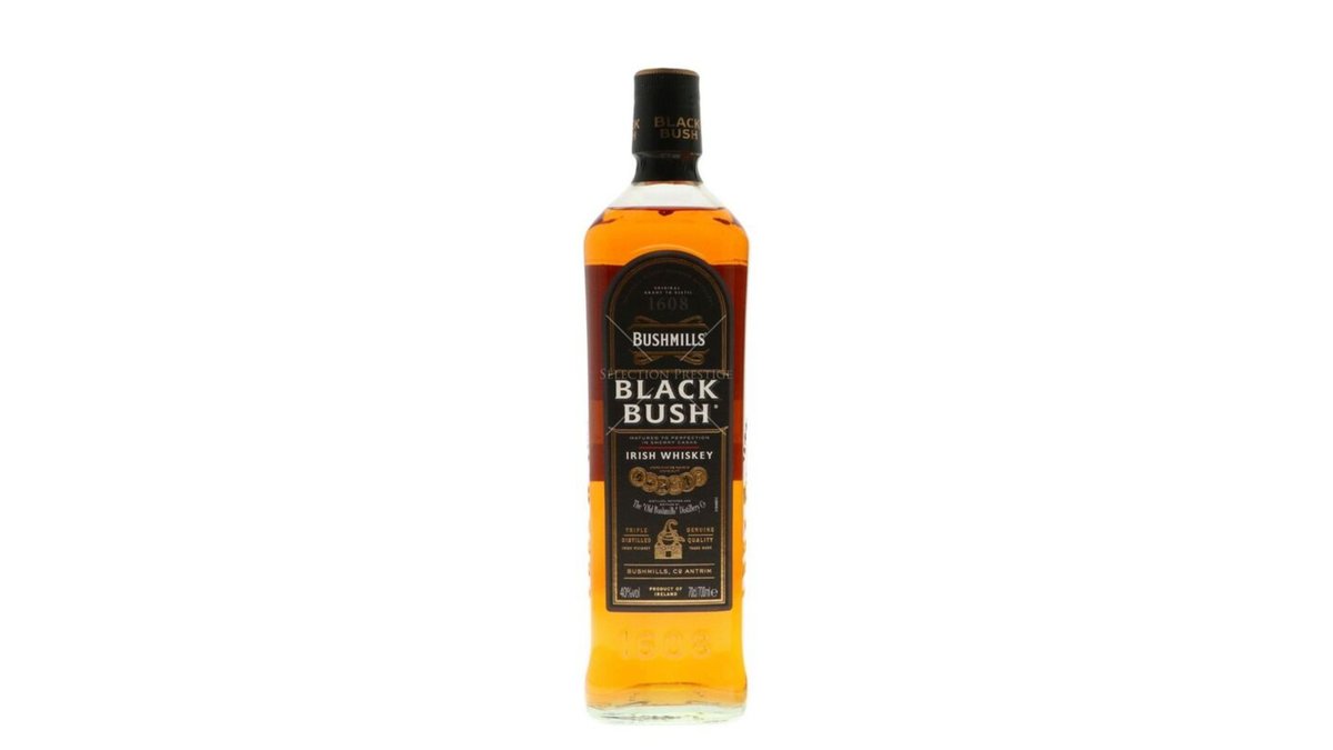 Ирландский виски Bushmills Black Bush, 0,7 л