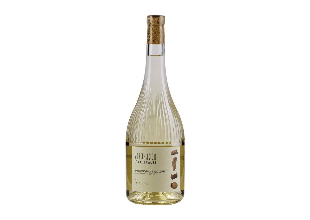 Набераули Цоликоури, белое сухое