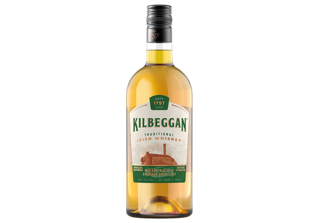 Ирландский виски Kilbeggan, 1 л