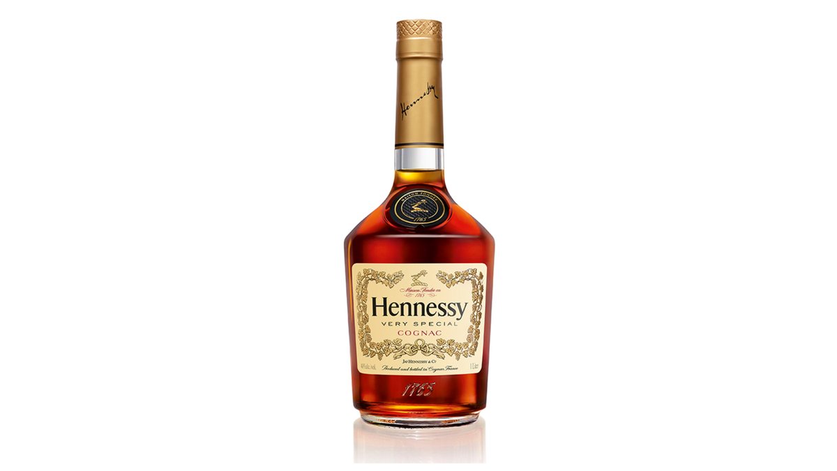 Коньяк Hennessy VS, 1 л