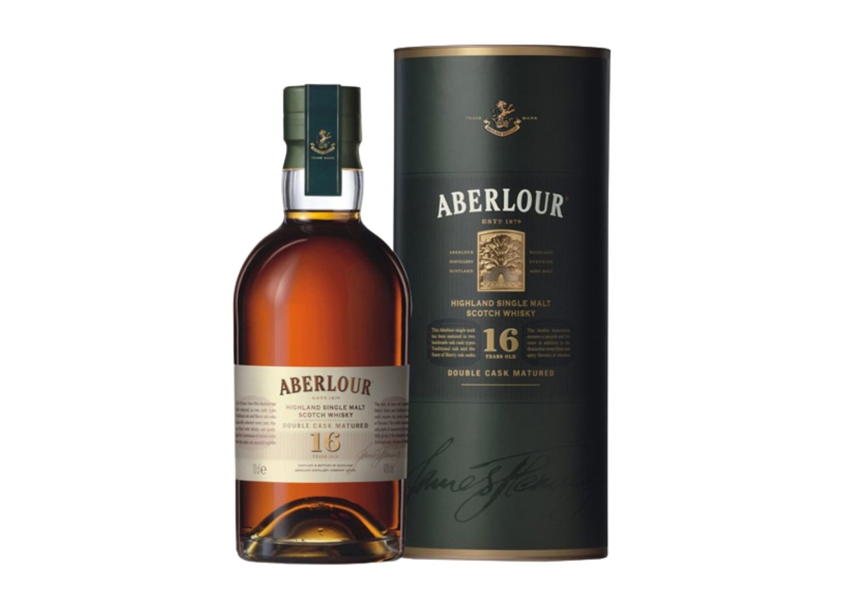Односолодовый шотландский виски Aberlour, 16 лет выдержки, 0,7 л