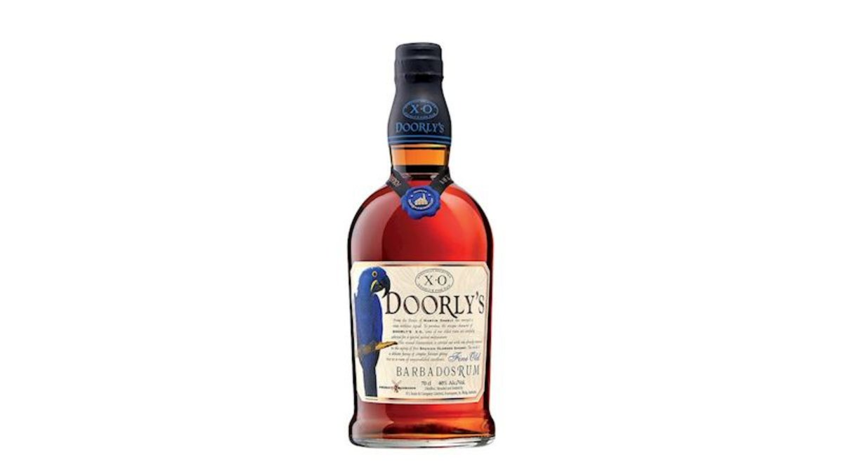 Ром Doorly's XO Gold, 0,7 л