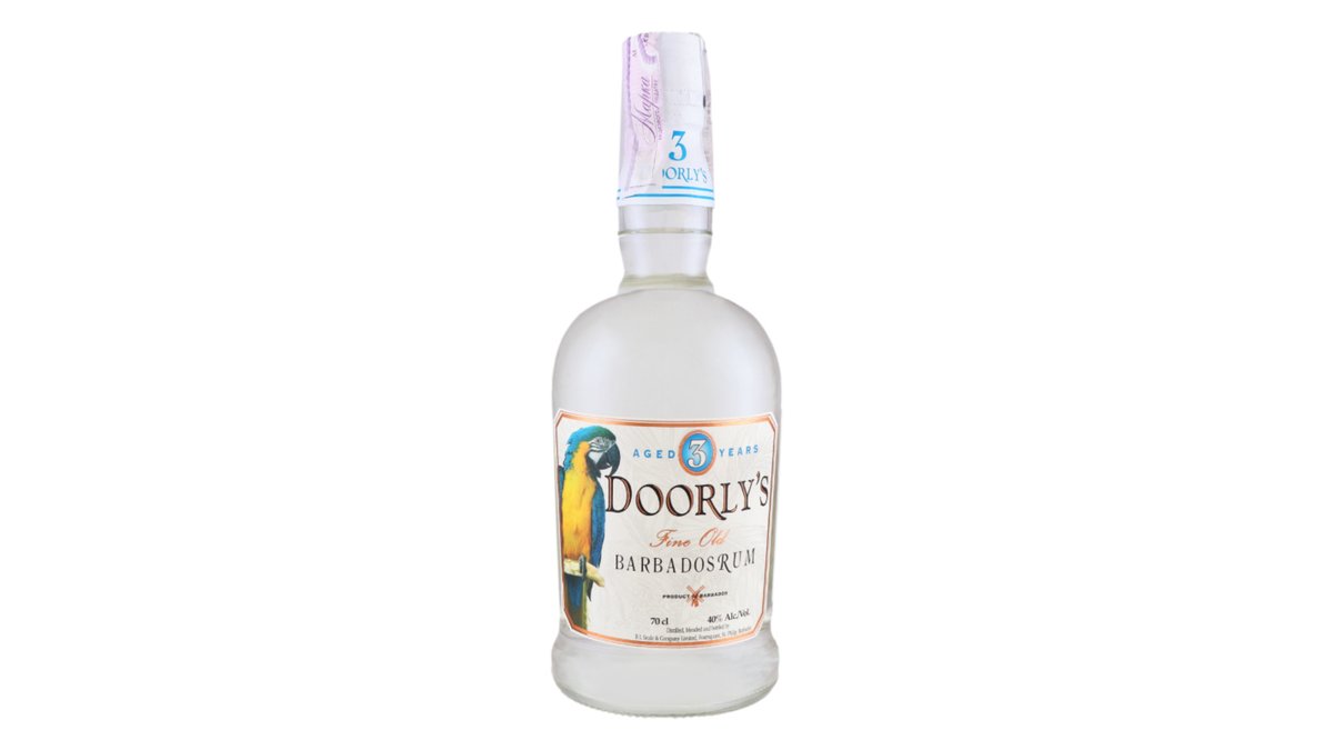 Ром Doorly's, 3-летней выдержки, 0,7 л
