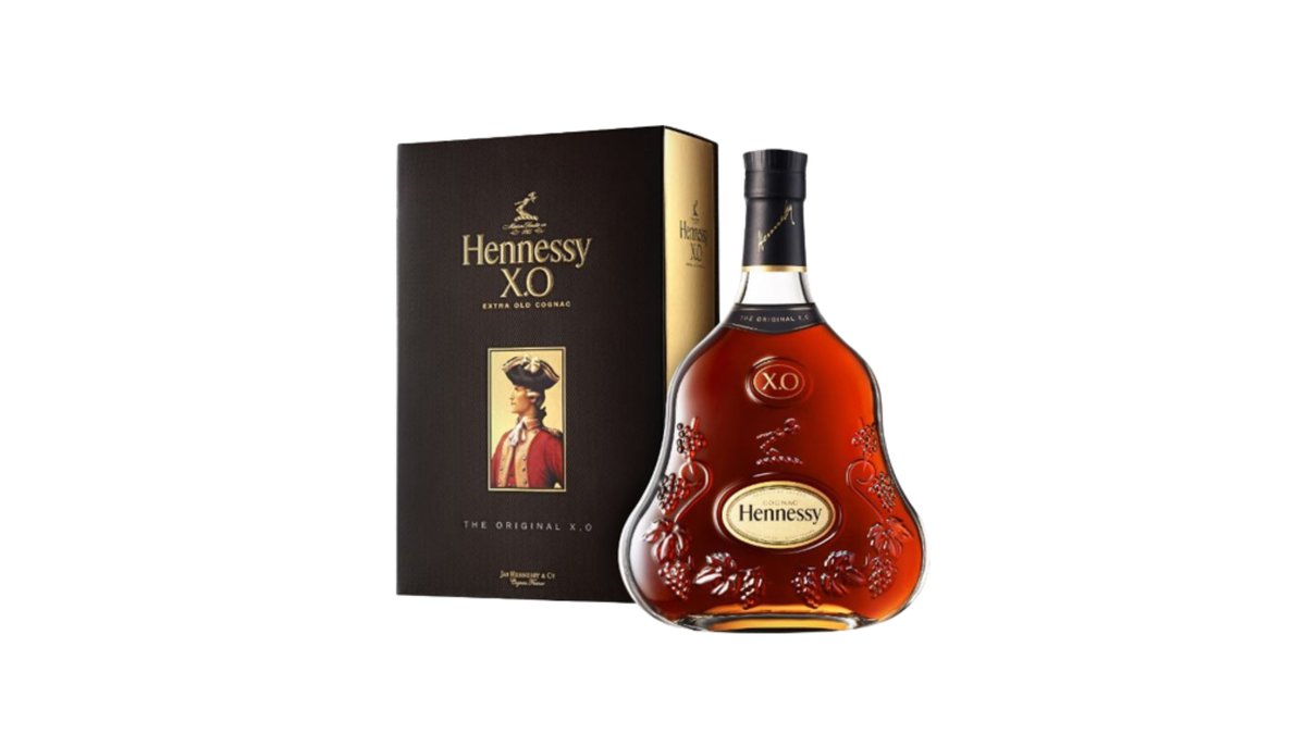 Коньяк Hennessy XO - 1 л