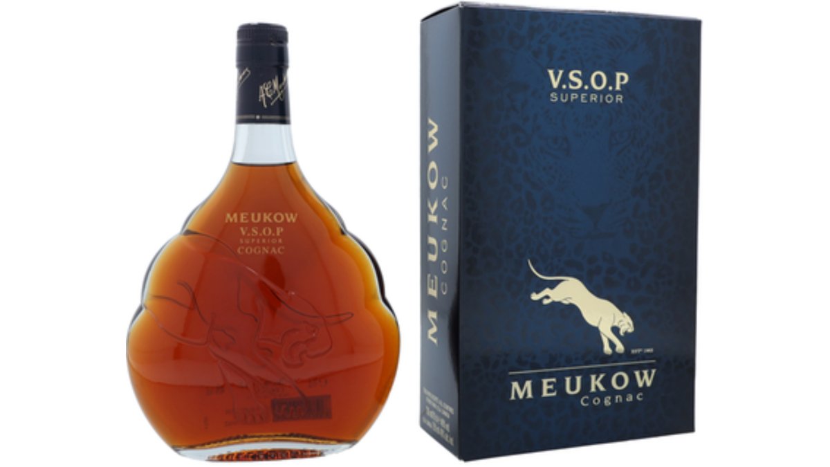 Коньяк Meukow VSOP - 0,7 л