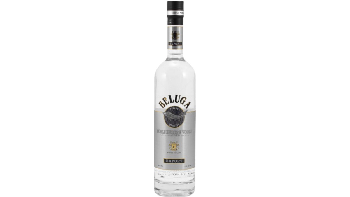 Водка Beluga - 0,7 л