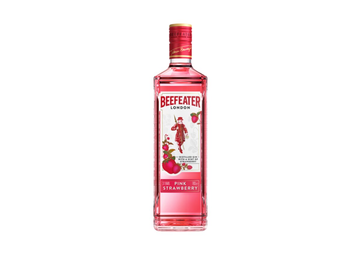 Розовый джин Beefeater, 0,7 л
