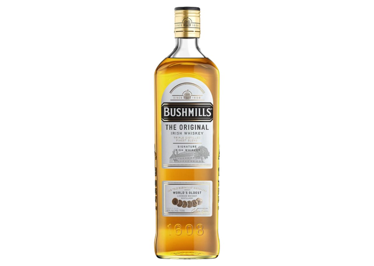 Ирландский виски Bushmills - 0,7 л