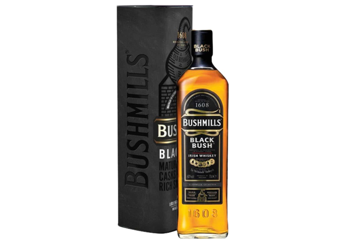 Ирландский виски Bushmills Black Bush, 0,7 л