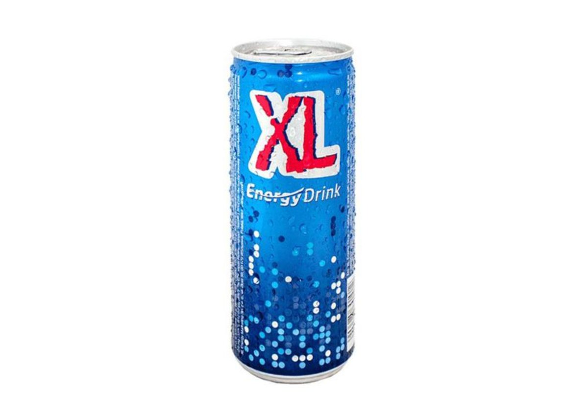 Энергетический напиток XL Energy, 0,25 л