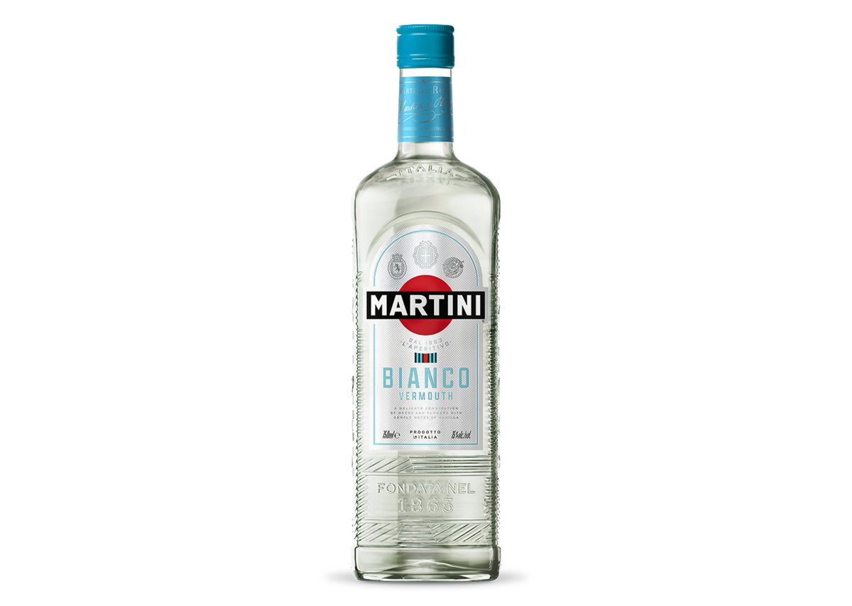 Вермут Мартини Бьянко, 1 л