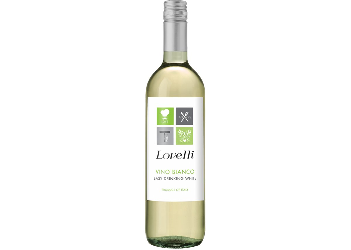 Lovelli — Ассорти, белый