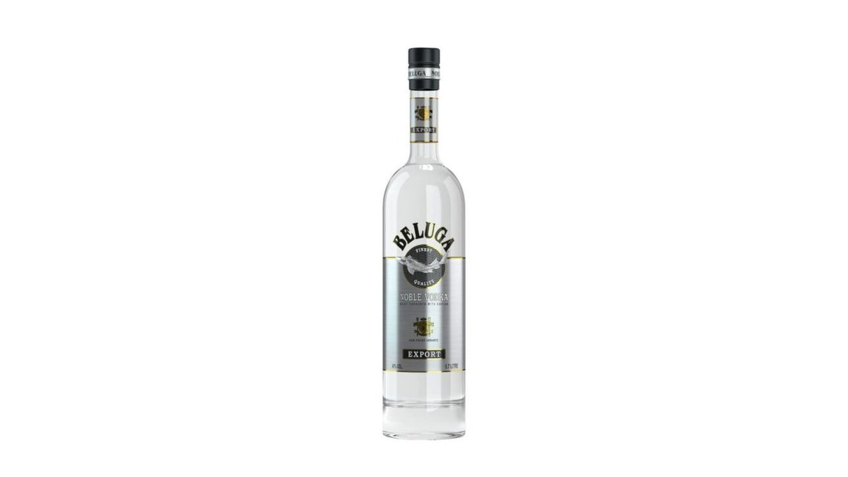 Водка Белуга - 1л
