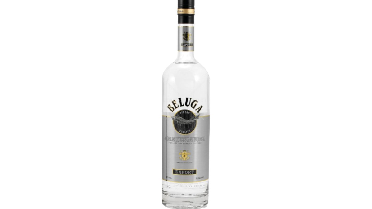 Водка Beluga, 0,5 л