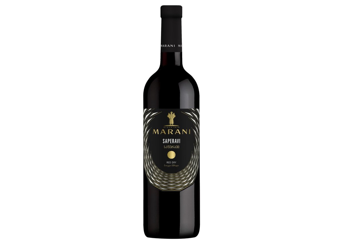 Марани - Саперави