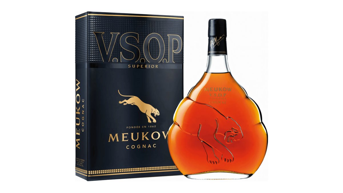 Коньяк Meukow VSOP, 1,75 л